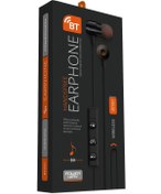 Resim POWERWALL Powerway BTX91 Kablolu & Bluetooth Kulaklık – Mikrofonlu, Yüksek Ses Kalitesi 