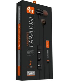 Resim POWERWALL Powerway BTX91 Kablolu & Bluetooth Kulaklık – Mikrofonlu, Yüksek Ses Kalitesi 