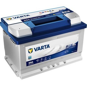 Resim Varta D54 65 Ah Efb Start-Stop Akü 