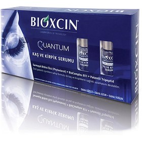 Resim Bioxcin Quantum Kaş Kirpik Serumu 