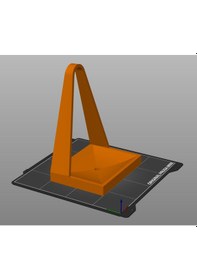 Resim Opencart Asılı Sabunluk Sadece Plastik Aparattır 