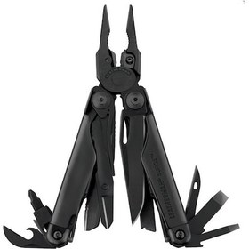Resim Leatherman Surge Black Premıum 831334 Siyah 