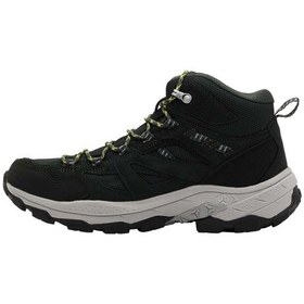 Resim Jack Wolfskin Vojo Tour Texapore Mid Erkek Outdoor Bot Haki 