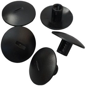 Resim Citroen Peugeot İçin 10 Adet Döşeme Klipsi 6995 X9 