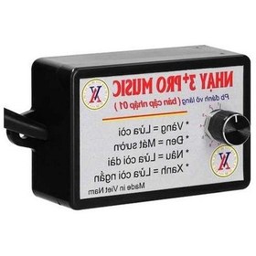 Resim Createtech Araba Korna Kontrol Cihazı, 8 Ses Efekti, Ses Seviyesi Değiştirme 