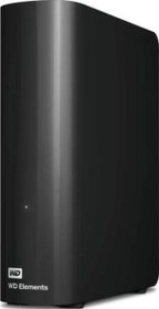 Resim Western Digital Elements Desktop WDBWLG0180HBK USB 3.0 3.5" 18 TB Harici Harddisk 