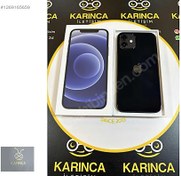 Resim Apple iPhone 12 İkinci El TR | 128 GB | Siyah İkinci El KARINCA İLETİŞİM İPHONE 12 128GB GARANTİLİ HATASIZ 21999