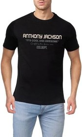 Resim Anthony Jackson Premium Erkek T-Shirt Frank 