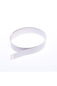 Resim ALPHA AUTO PART Toyota Corolla Airbag Şerit Airbag Kablosu 8 Pin-89,7 cm Yeni Model 