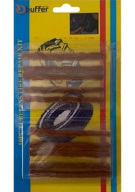 Resim 10 Adet Lastik Tamir Fitili 