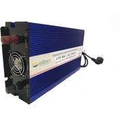 Resim Alpex Tam Sinüs Ups Akü Şarjlı 12V-220V 500 W İnverter 