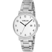 Resim Vialux AS510S-02SS Erkek Kol Saati 