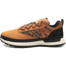 Resim Timberland B0A62AV2311-R Timberland Low Lace Up Sneaker Erkek Spor Ayakkabı Kahve 