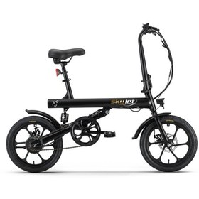 Resim Skyjet 1-S ELEKTRİKLİ BİSİKLET 