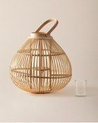 Resim Voyana Büyük Fener - Naturel 8684427145166 Çok Renkli 