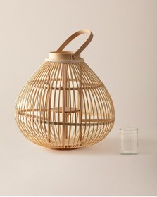 Resim Voyana Büyük Fener - Naturel 8684427145166 Çok Renkli 