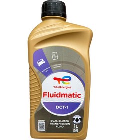 Resim Total Fluidmatic Dct-1 Otomatik Şanzıman Yağı 1 L 