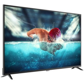 Resim Axen AX55UAL402 55'' 139 Ekran Uydu Alıcılı 4K Ultra HD Smart LED TV 