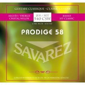 Resim Savarez 540CSW Prodige Set Klasik Gitar Teli 