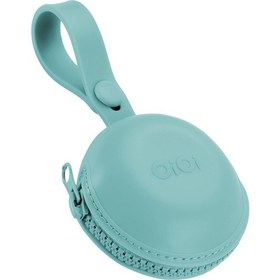 Resim Pod Emzik Saklama Kutusu Aqua Green 