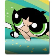 Resim Pixxa Powerpuff Girls Buttercup Bilek Destekli Mousepad Model - 2 