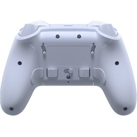 Resim Easysmx X20 - Kablosuz Gamepad - Hall Stick - Rgb - 1000hz -gyro 