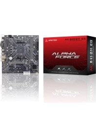 Resim Arktek Alpha Force, AK-B450M Eg, 2xddr4, M.2, D-Sub, Dvı, Hdmı, Am4 Soket Anakart 