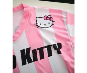 Resim Legent Lady Hello Kitty Yetişkin Forma 