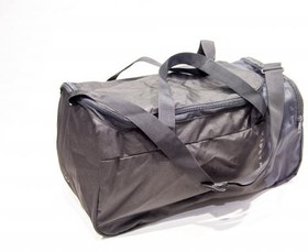 Resim Kipsta Spor Çantası - 35l - Siyah - Essential 49 X 26 X 25 cm Meridyendukkan 