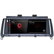 Resim Bmw X3-X4 F25 2013-2016 Nbt Ürün Kodu: Nav 4470 Hd Navigasyon 