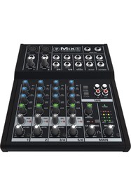 Resim AyrStore Mix8 8 Kanal Deck Mikser 