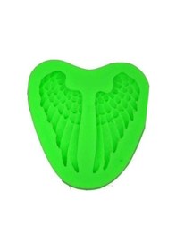 Resim Melek Kanat Silikon Kalıp N11.3461 