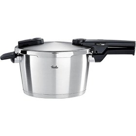 Resim Fissler Vitaquick Premium 4.5 L Düdüklü Tencere 