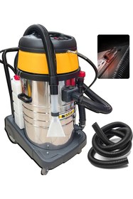 Resim Star 60 Ccm Prfoesyonel Sanayi Tipi Yerinde Koltuk Yıkama Makinası 2800 Watt 