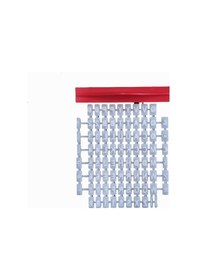 Resim Mini Kurabiye Kaşesi 6mm Beyaz 
