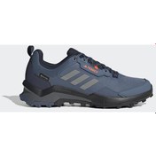 Resim Adidas Terrex Ax4 Gtx Erkek Spor Ayakkabı Hp7397 Mavi 