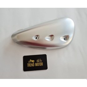 Resim Egzoz Dekor Kapağı Gri - Mondial Wing 50 