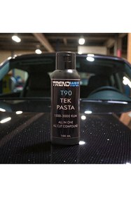 Resim TRENDWAX T90 TEK PASTA 100ML ÖZEL FORMÜL 