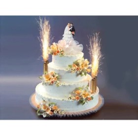 Resim MCM Group Pasta Maytbı - Pasta Şelale ( 3 Adet ) 