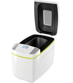 Resim Beko Ey 5021 Floral Ekmek Yapma Makinesi 