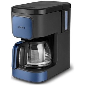 Resim Karaca Just Coffee Aroma 2 In 1 Filtre Kahve ve Çay Demleme Makinesi 