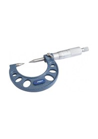 Resim Dasqua 0-25mm Sivri Uçlu Mikrometre 4610-1405 