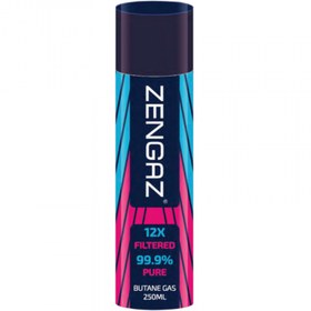 Resim Zengaz Bütan Gaz 250 ML 