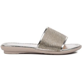 Resim Gümüş Kadın Terlik 246012 Z GUMUS Gümüş 