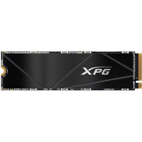 Resim XPG 500GB Gammix S50 Core 3500MB-s-2200MB-s PCIe Gen4 x4 M.2 2280 Ssd Harddisk 