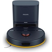 Resim Philips Eu Homerun Robot Vacuum Robot Süpürge Lacivert 