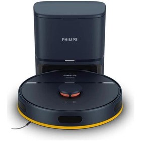 Resim Philips Eu Homerun Robot Vacuum Robot Süpürge Lacivert 