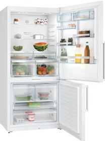 Resim Bosch Serie 8 Alttan Donduruculu Buzdolabı 186 X 