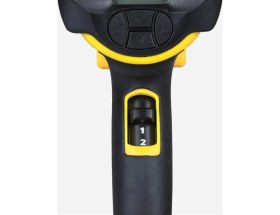 Resim Rtrmax 2000 W RTM303A Sıcak Hava Tabancası Güçlü Isı Kademesi ve Aksesuar ile Kullanıma Hazır 