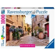 Resim Ravensburger 1000 Parça Puzzle Fransa 149759 